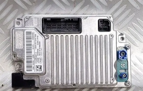 Ford Ranger GPS navigation control unit/module MB3T14G370MGC