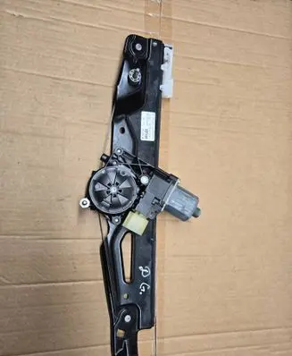 BMW X2 F39 Rear door window regulator with motor 7420414