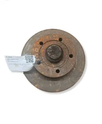 Audi A4 S4 B5 8D Rear brake disc 1234
