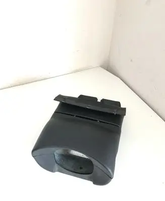 Steering wheel column trim