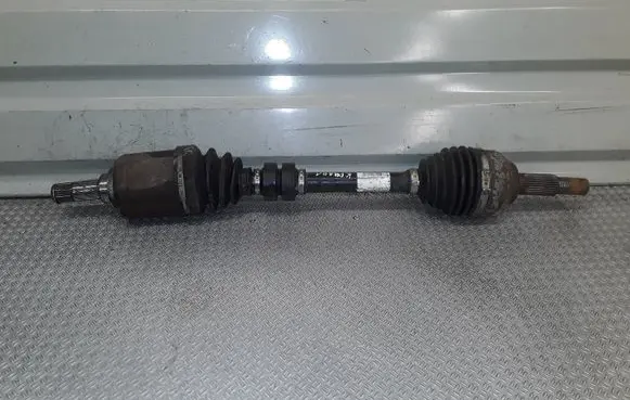 Front driveshaft