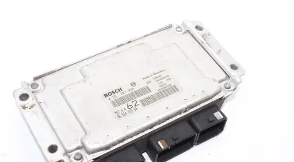 Peugeot 206 Engine control unit/module 0261207999 9653491880