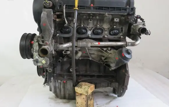 Chevrolet Aveo Engine F14D4
