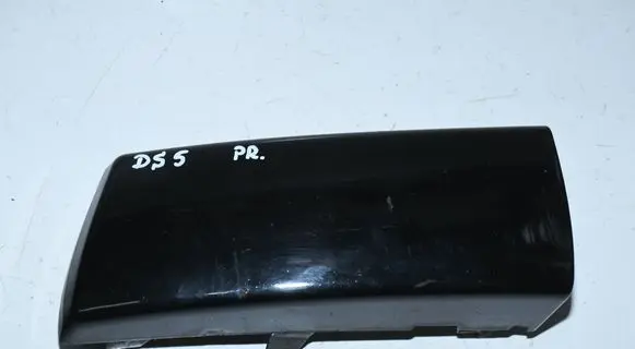 Citroen DS5 Front bumper splitter molding 9673284977