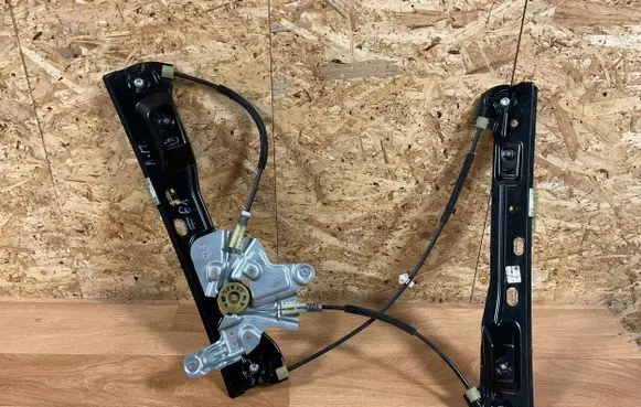 Opel Insignia A Front window lifting mechanism without motor 965872102 1208