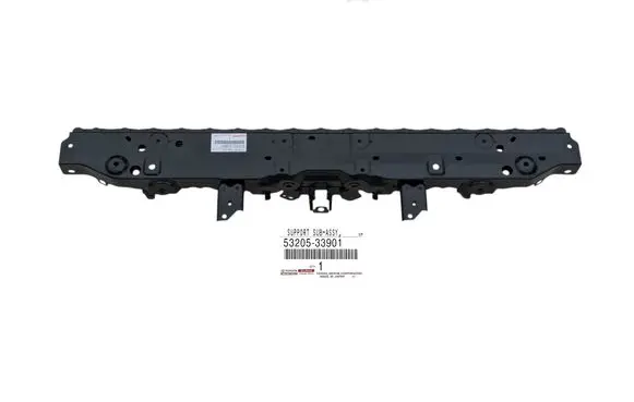 Toyota Camry VIII XV70 Radiator support slam panel