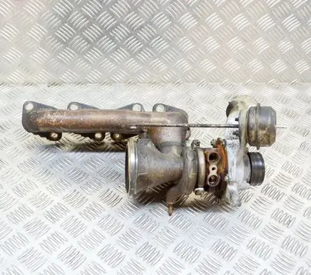 Mercedes-Benz C W205 Turbo A2740902980