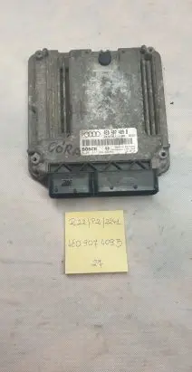 Audi A8 S8 D3 4E Engine control unit/module 4E0907409B