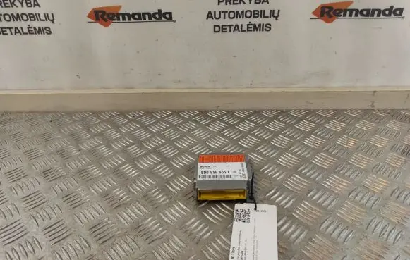 Audi A4 S4 B5 8D Airbag control unit/module 8D0959655L 003080062XDP