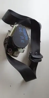 Nissan Qashqai Front seatbelt