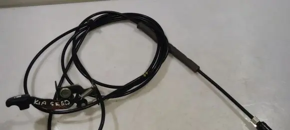 KIA Ceed Fuel cap release pull handle 