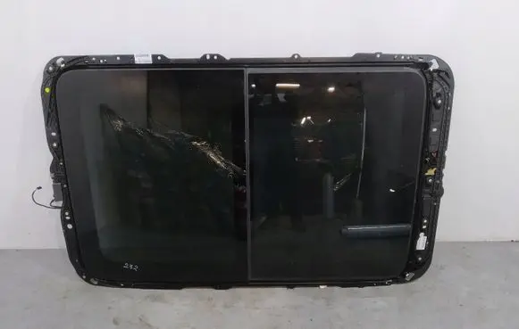 Skoda Superb B8 (3V) Sunroof set 