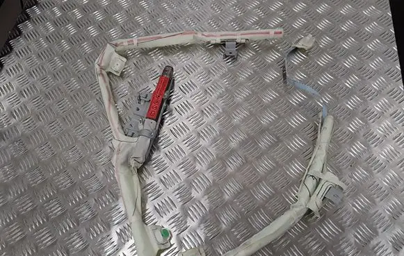 Mazda 3 II Roof airbag l6109780