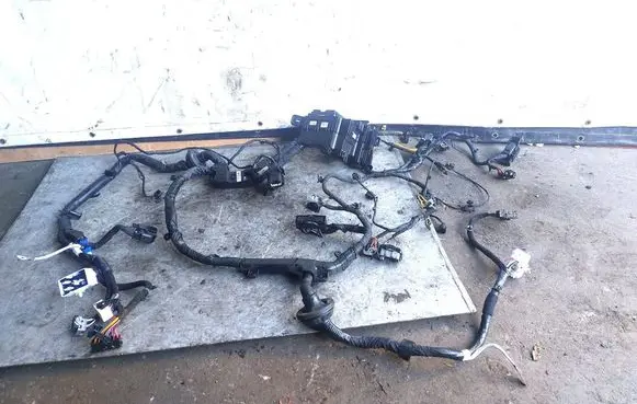 KIA Sorento Fuse module 91221P2840