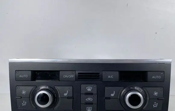 Audi Q7 4L Climate control unit 4L0820043AP 4L0910043D 5HB00918445