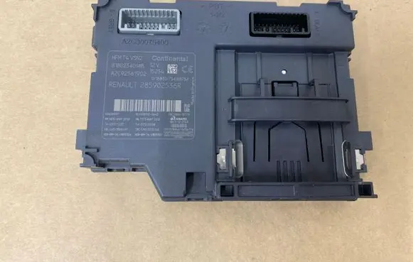 Renault Captur Ignition key card reader 285902536R