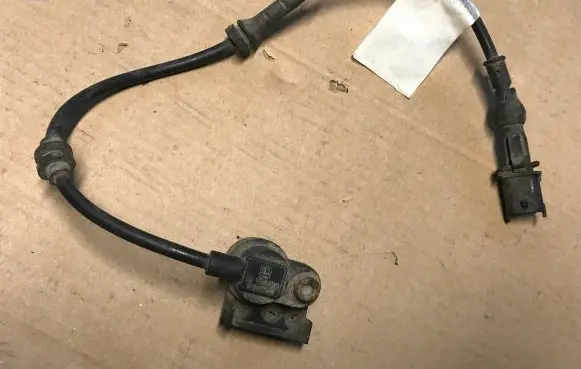 Opel Meriva A ABS brake wheel speed sensor 09115064
