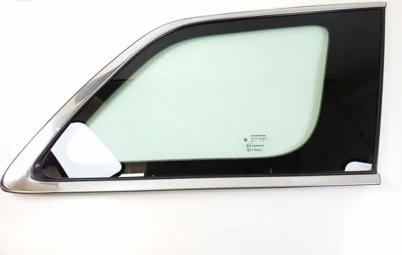 Jeep Grand Cherokee Rear vent window glass 68044282AB