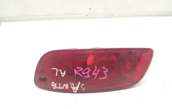 Hyundai Santa Fe Rear/tail lights 924092B000
