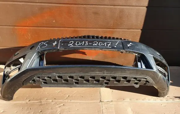 Skoda Octavia Mk3 (5E) Front bumper 5E0807221F