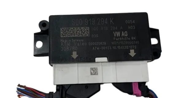 Volkswagen e-Golf Parking PDC control unit/module 5Q0919294K 5Q0919294A 000020829