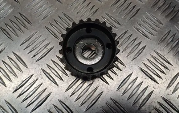 Seat Altea Crankshaft pulley 038105263H