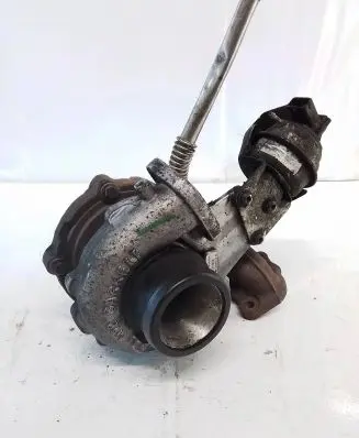 Opel Insignia A Turbo 55570748 7861371 MCV09523R