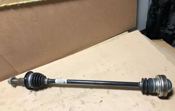 Porsche 911 991 Front driveshaft 99134903803
