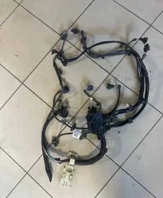 BMW X3 G01 Engine installation wiring loom 8655873