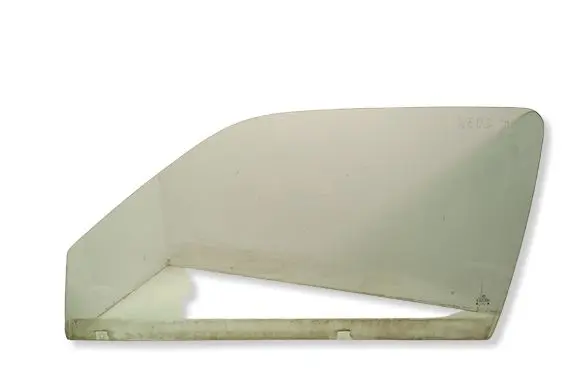 Volkswagen Golf III Front door window/glass (coupe) AS2