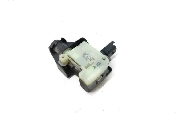 Citroen C4 II Fuel tank cap lock motor 9651690280