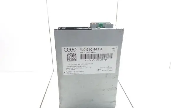 Audi Q7 4L Video control module 4L0910441A 4L0907441A