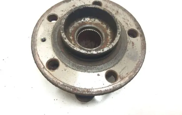 Volvo XC90 Front wheel ball bearing 