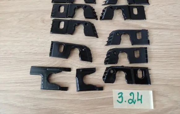 Toyota Prius (XW50) Other trunk/boot trim element