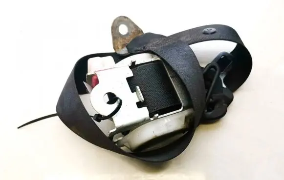 Opel Zafira A Rear seatbelt 90580901