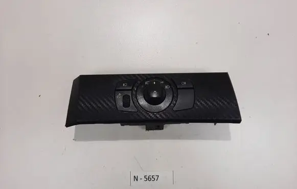 BMW 5 E60 E61 Light switch 6925260