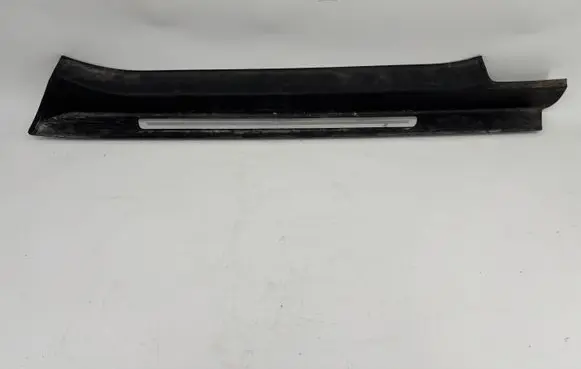 Front sill trim cover