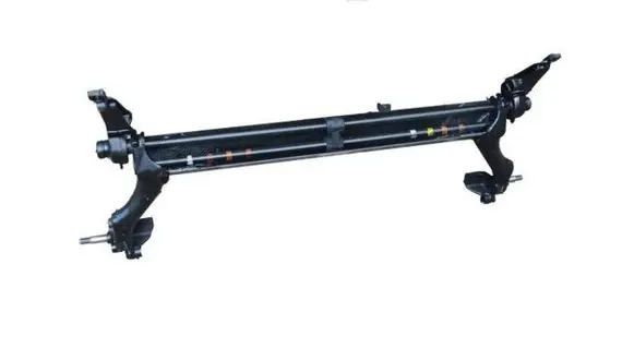 Renault Kangoo I Rear beam 