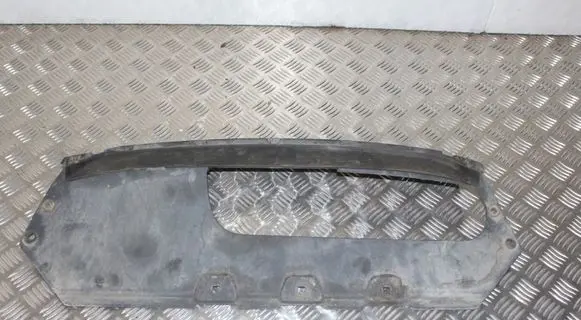 BMW 5 F10 F11 Rear bumper lower part trim 8038985