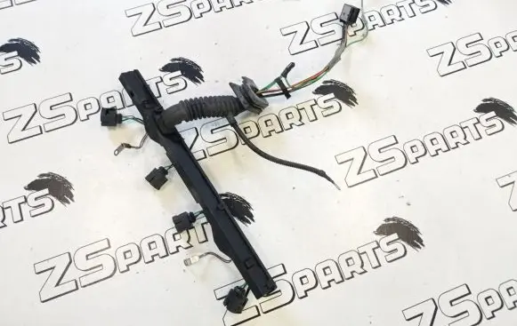BMW 1 E81 E87 Engine installation wiring loom 7545161 E2465TA 75035104