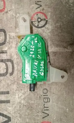 KIA Xceed Fuel tank cap lock 