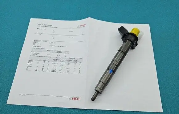 BMW 5 F10 F11 Fuel injector 0445117030 IMPRK1449963