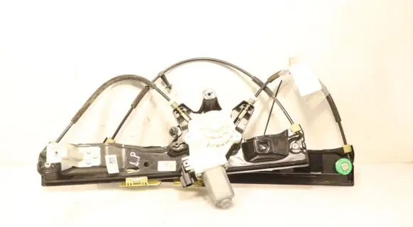 Ford Focus Front window lifting mechanism without motor 