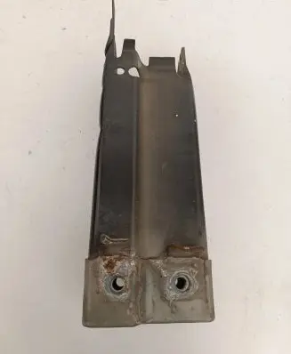 Opel Insignia A Front bumper shock/impact absorber 13235554