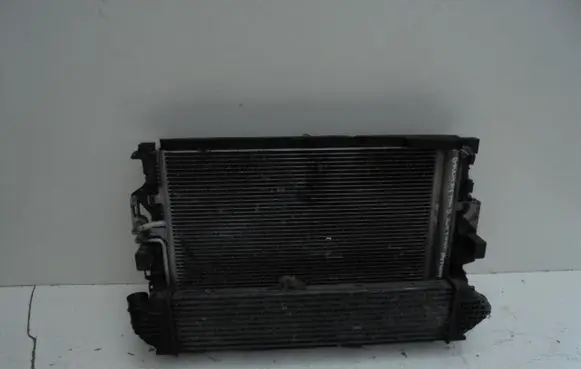Ford Galaxy Radiator set CHODNICA