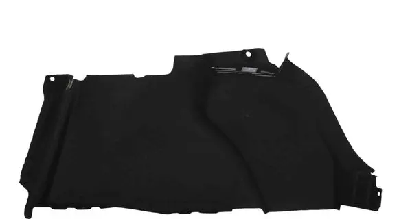 Tesla Model 3 Trunk/boot side trim panel 