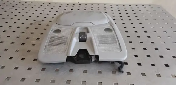 Front seat light