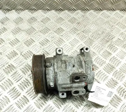 Toyota Hilux (AN10, AN20, AN30) Air conditioning (A/C) compressor (pump) 4472608020