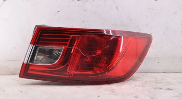 Renault Clio IV Rear/tail lights 265502631R