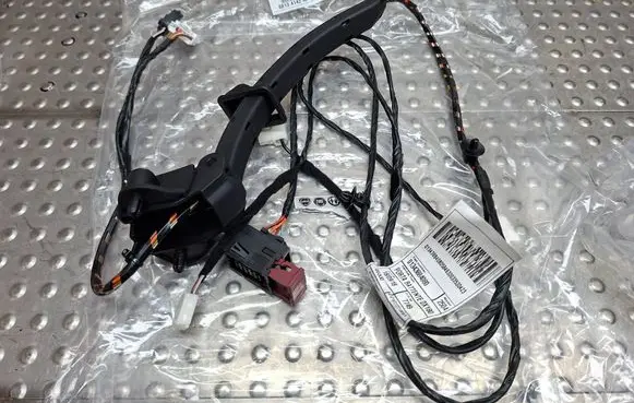 Peugeot Boxer Rear door wiring loom S25099925 1343884080